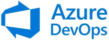 Azure DevOps logo.