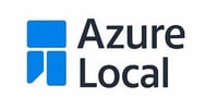 Azure Local logo.