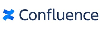 Confluence logo.