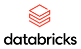 Databricks logo.