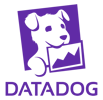 Datadog logo.