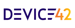 Device42 logo.