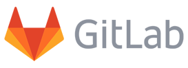 GitLab logo.