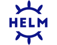 Helm logo.