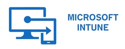 Intune logo.