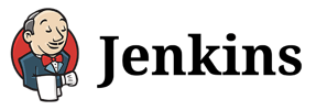Jenkins logo.