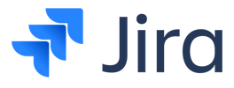 Jira logo.