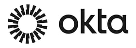 Okta logo.