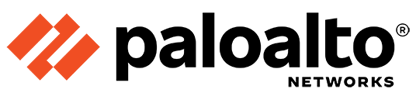 Palo Alto Networks logo.