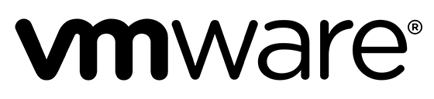 VMware logo.