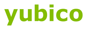 YubiKey logo.