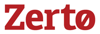 Zerto logo.